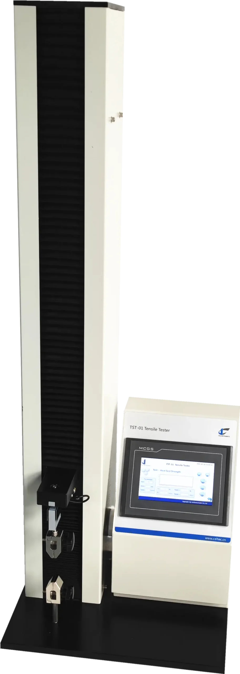 tensile test elongation tester