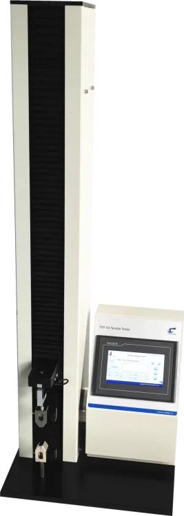 tensile test elongation tester